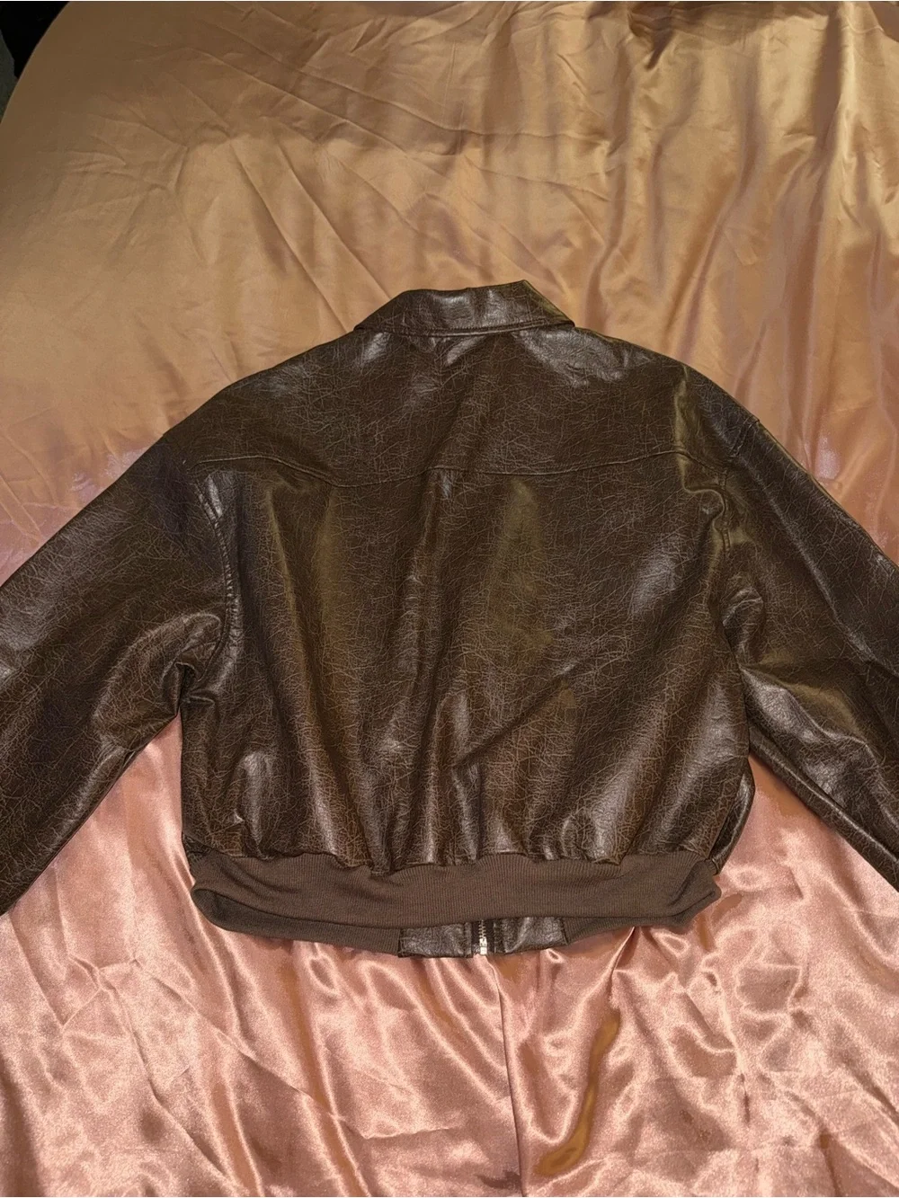 SHEIN classic brown
